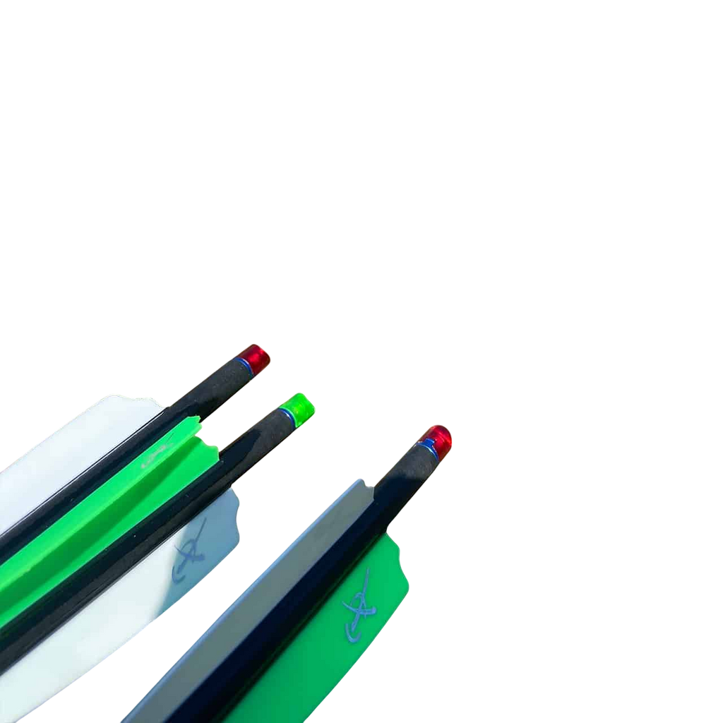 Launchpad Lighted Universal Crossbow Nocks