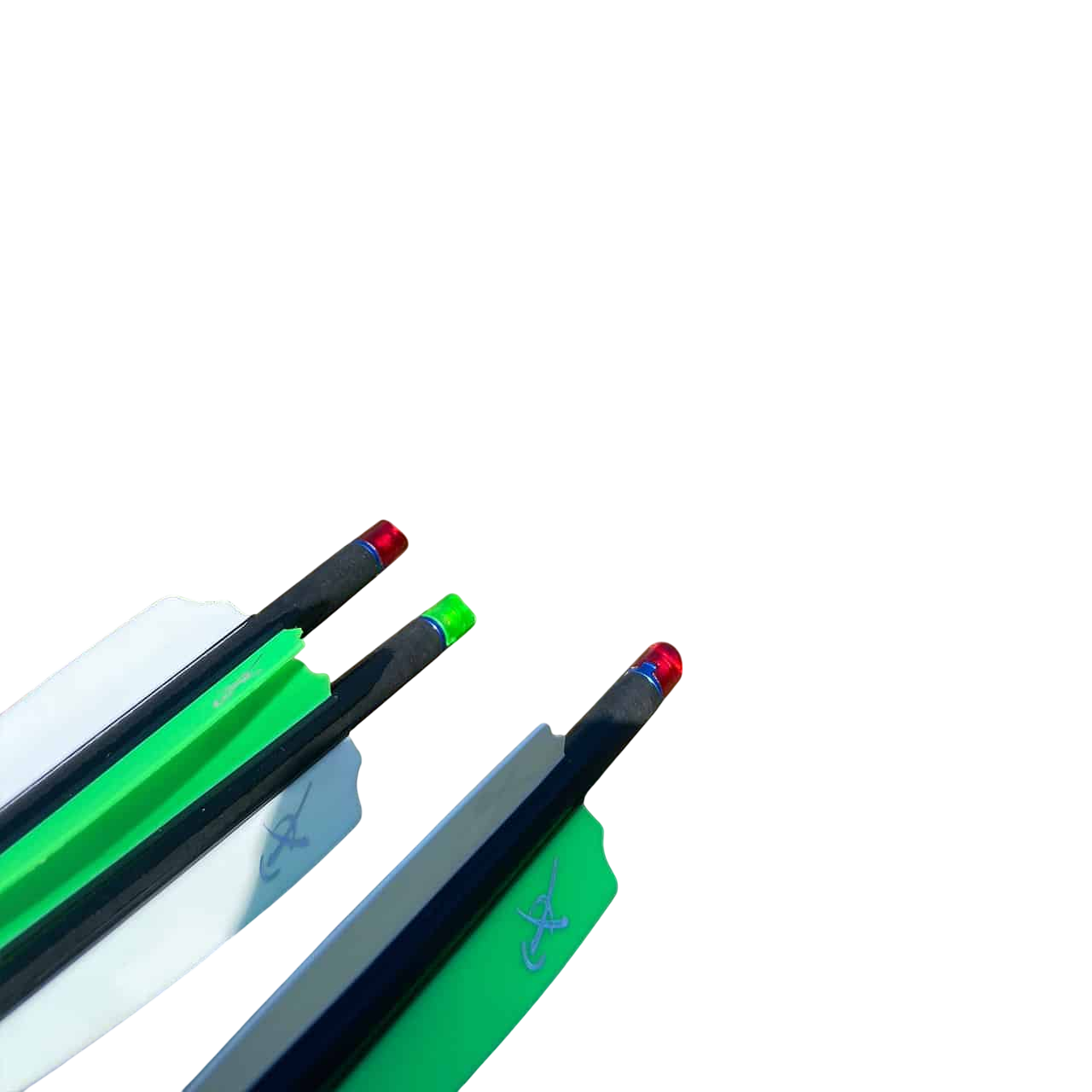 Launchpad Lighted Universal Crossbow Nocks