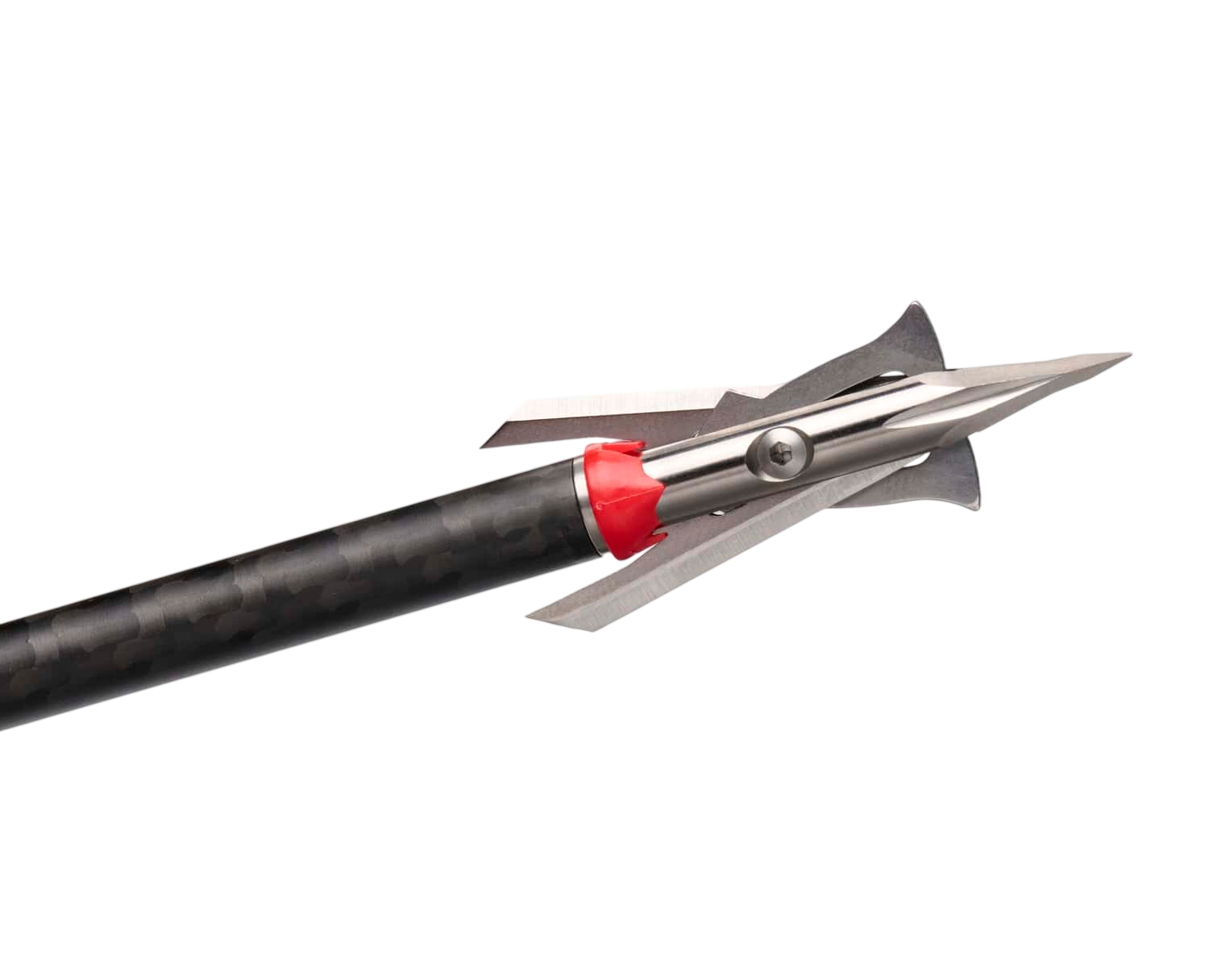 Rage Hypodermic Trypan NC Crossbow Broadheads