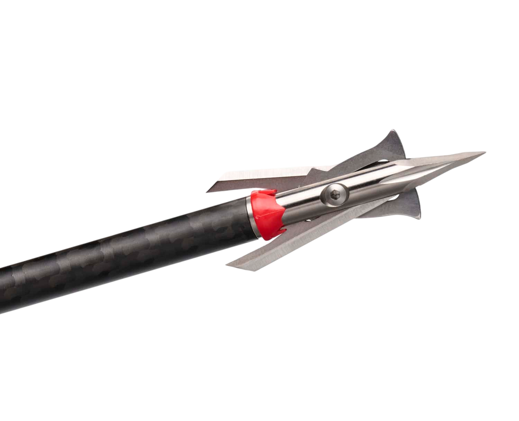 Rage Black Series Trypan 2-Blade Broadheads