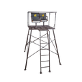 Rhino 10-Foot Quadpod Tree Stand