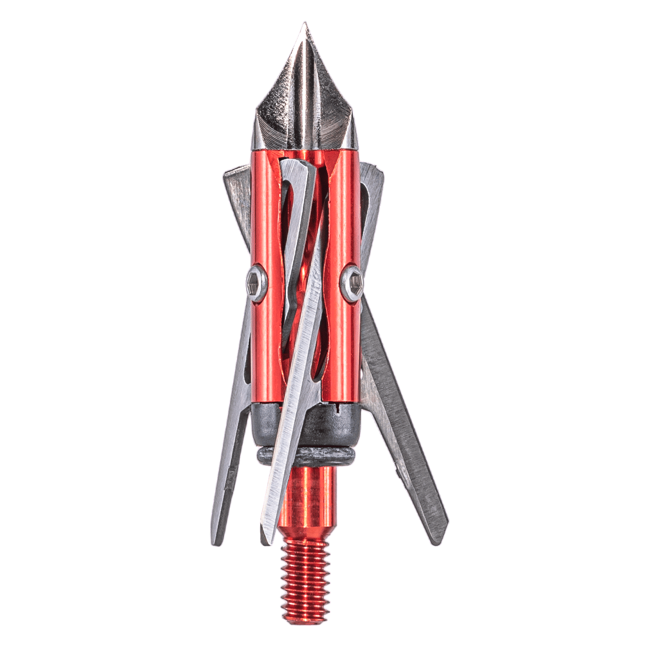 Rage 3-Blade Chisel Tip SC Broadheads (3-Pack)