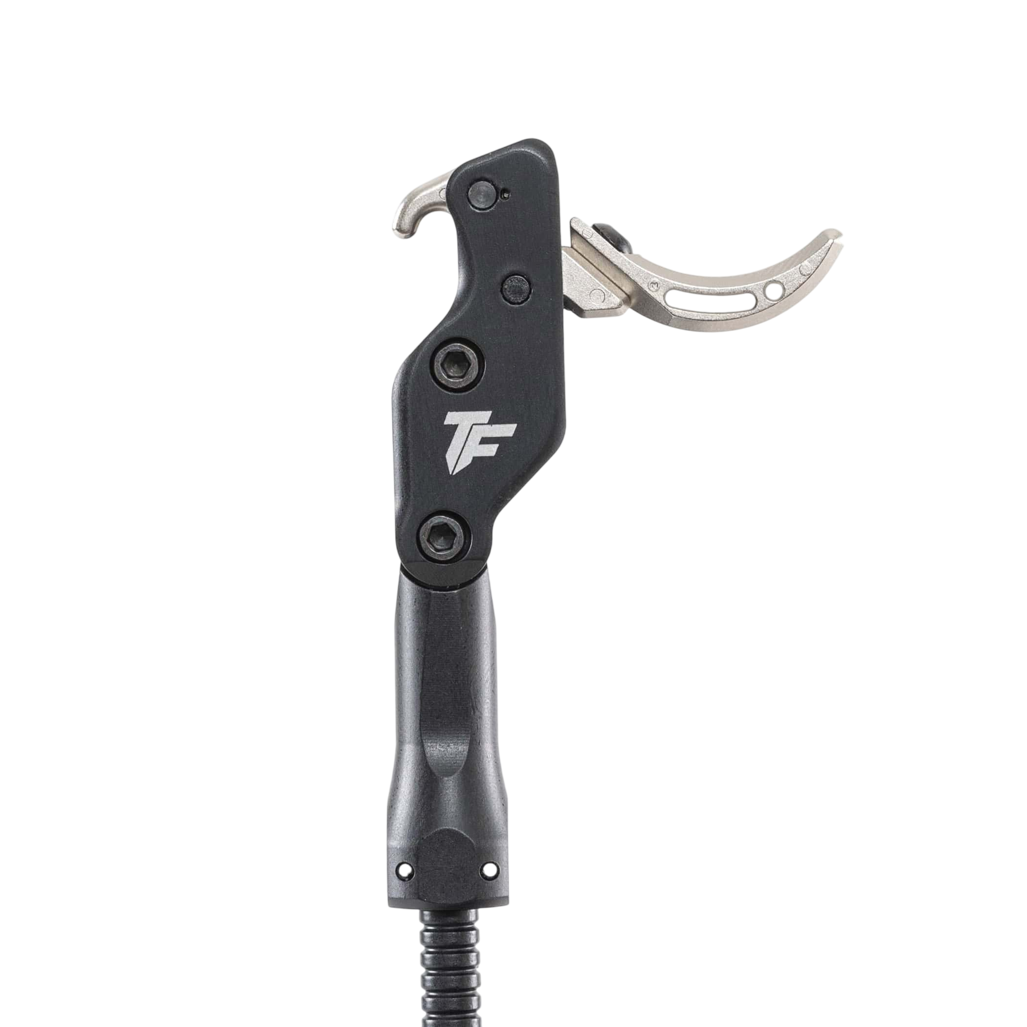 TruFire Hardcore 2.0 Buckle Foldback Bow Release Black