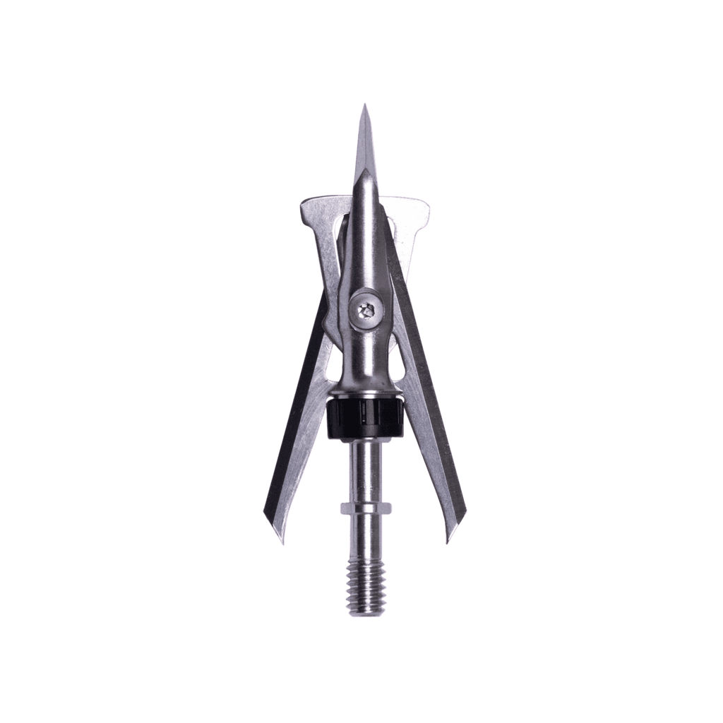 Rage Hypo 2 Mechanical Broadheads (4-Pack)