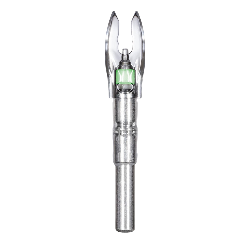 Muzzy Bowfishing Green Lighted X-Nocks
