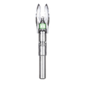 Muzzy Bowfishing Green Lighted X-Nocks