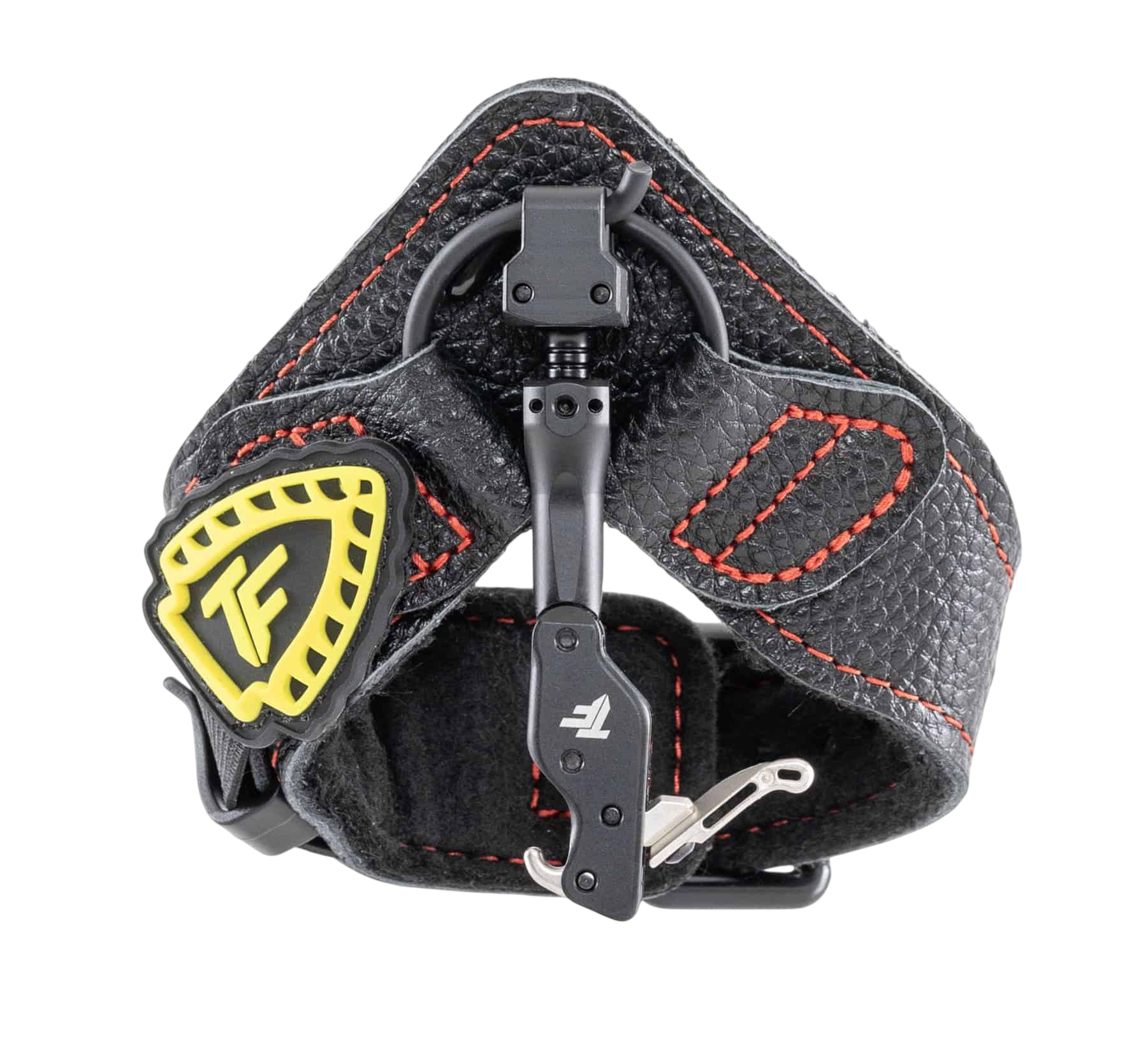 TruFire Hardcore 2.0 Buckle Foldback Bow Release Black