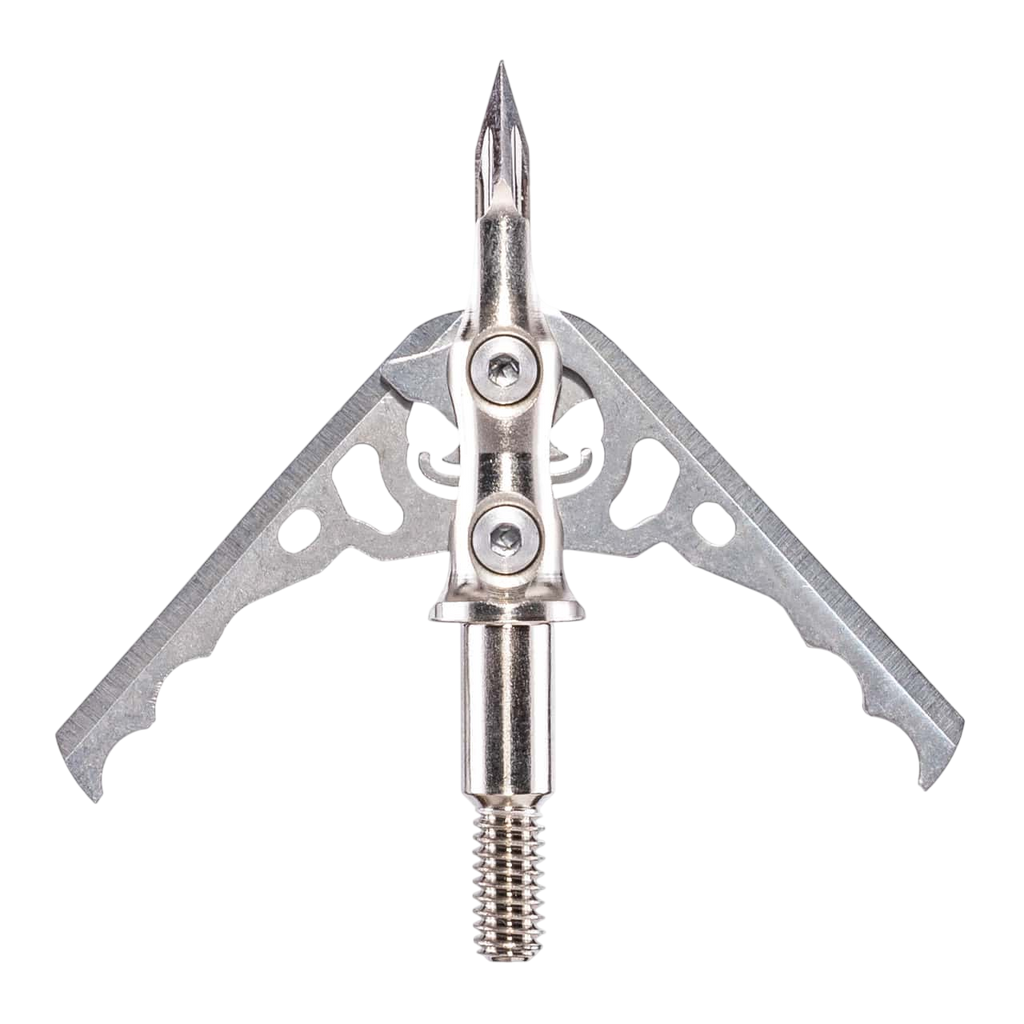 Rage Hypodermic Crossbow NC Broadheads (3-Pack)