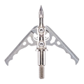 Rage Hypodermic Crossbow NC Broadheads (3-Pack)