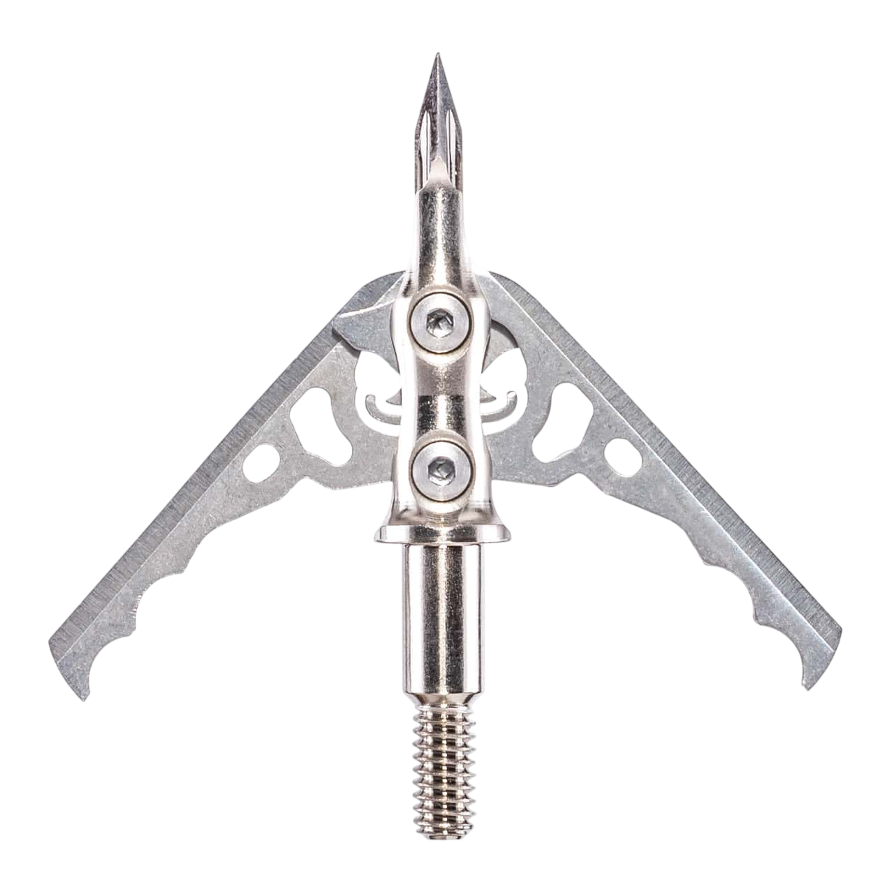Rage Hypodermic Crossbow NC Broadheads (3-Pack)