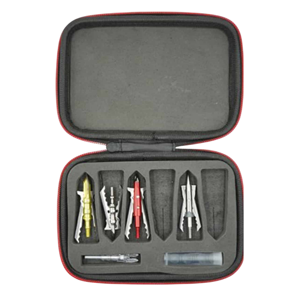 Rage Broadhead Accessory Case