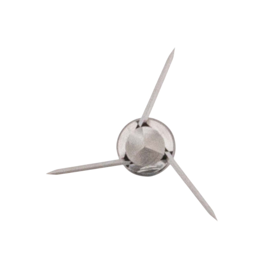 Muzzy Trocar TI Crossbow Titanium Ferrule Broadheads 125-Grain