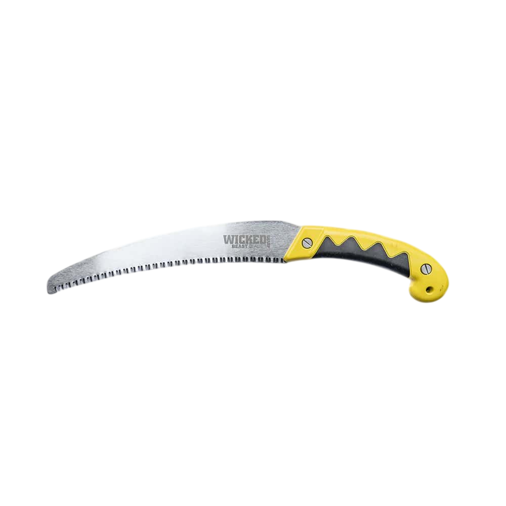 Wicked Beast Hand Saw with Sheath