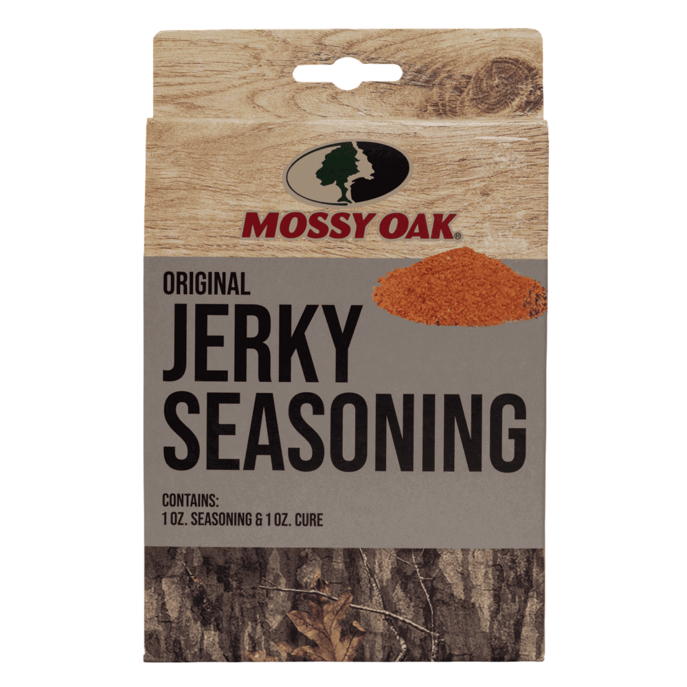 Mossy Oak Original Wild Game Jerky Seasoning Mix