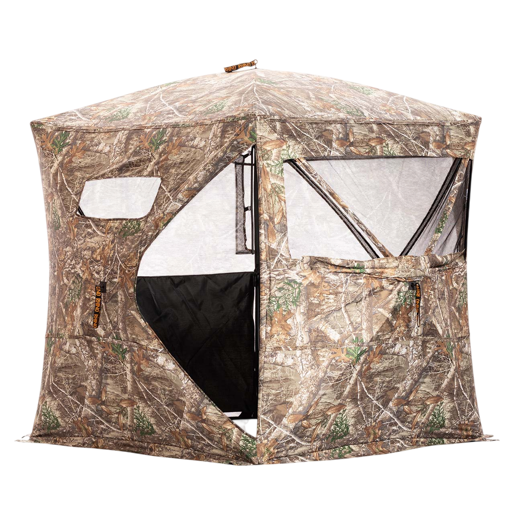 Rhino 180 See-Through Hunting Blind