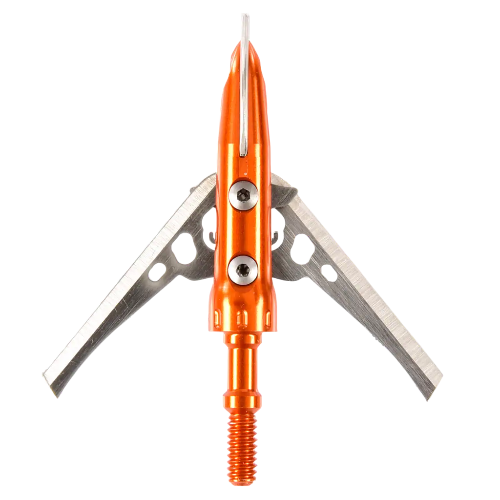 Rage Crossbow X NC 2-Blade Broadheads