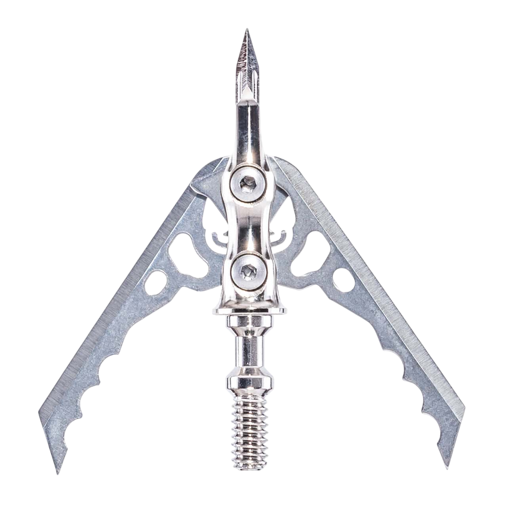 Rage Hypodermic NC +P Broadheads (3-Pack)