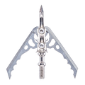 Rage Hypodermic NC +P Broadheads (3-Pack)