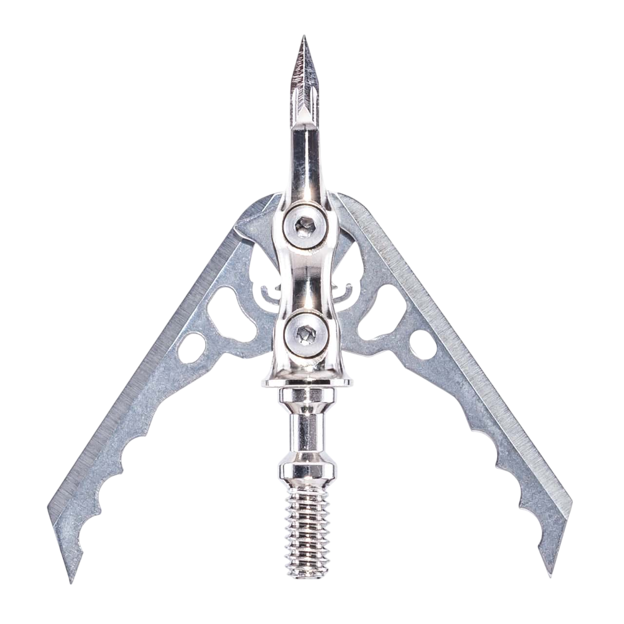 Rage Hypodermic NC +P Broadheads (3-Pack)