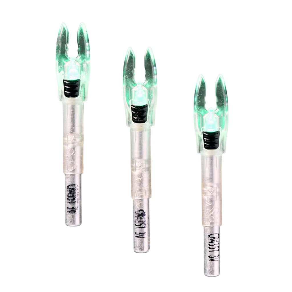 Nockturnal Shift Universal Fit Lighted Nocks