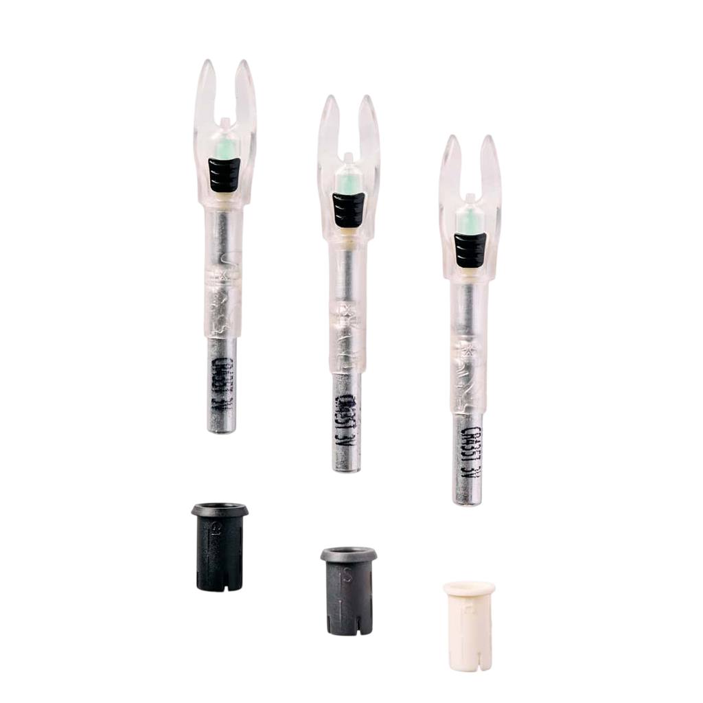 Nockturnal Shift Universal Fit Lighted Nocks