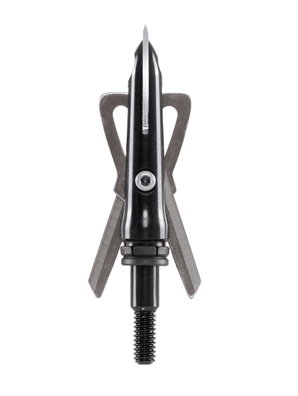 Rage Black Series Chisel Tip 2-Blade Broadheads