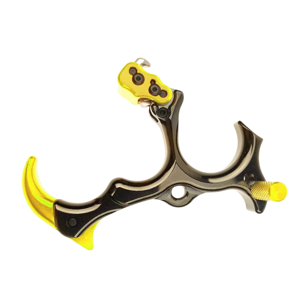 TruFire SEAR Small Back Tension Handheld Bow Release