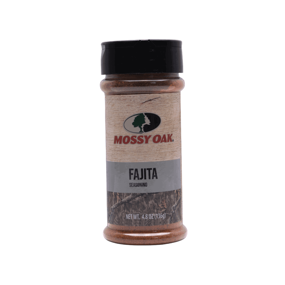 Mossy Oak Authentic Mexican Fajita Seasoning