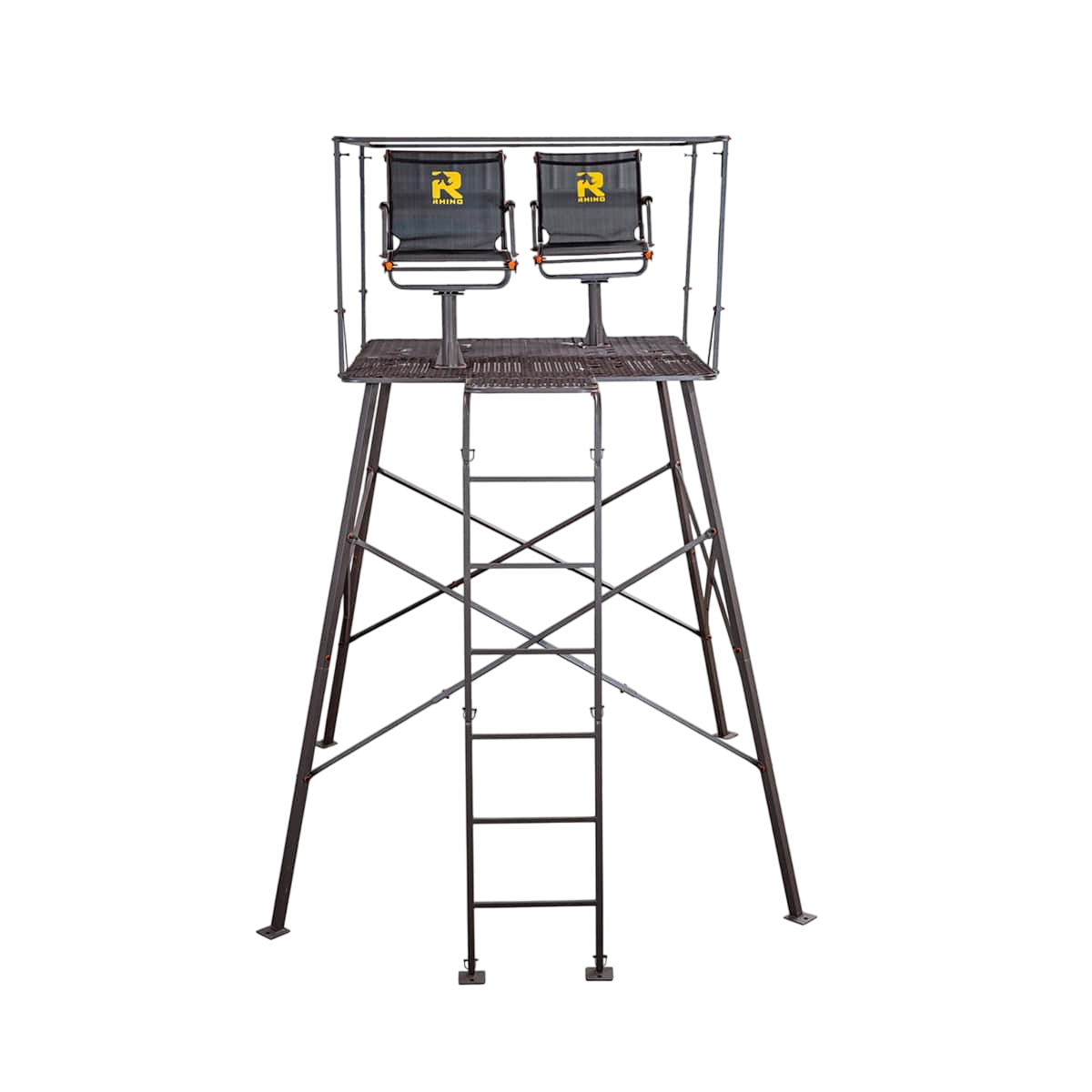 Rhino 10-Foot Quadpod Tree Stand
