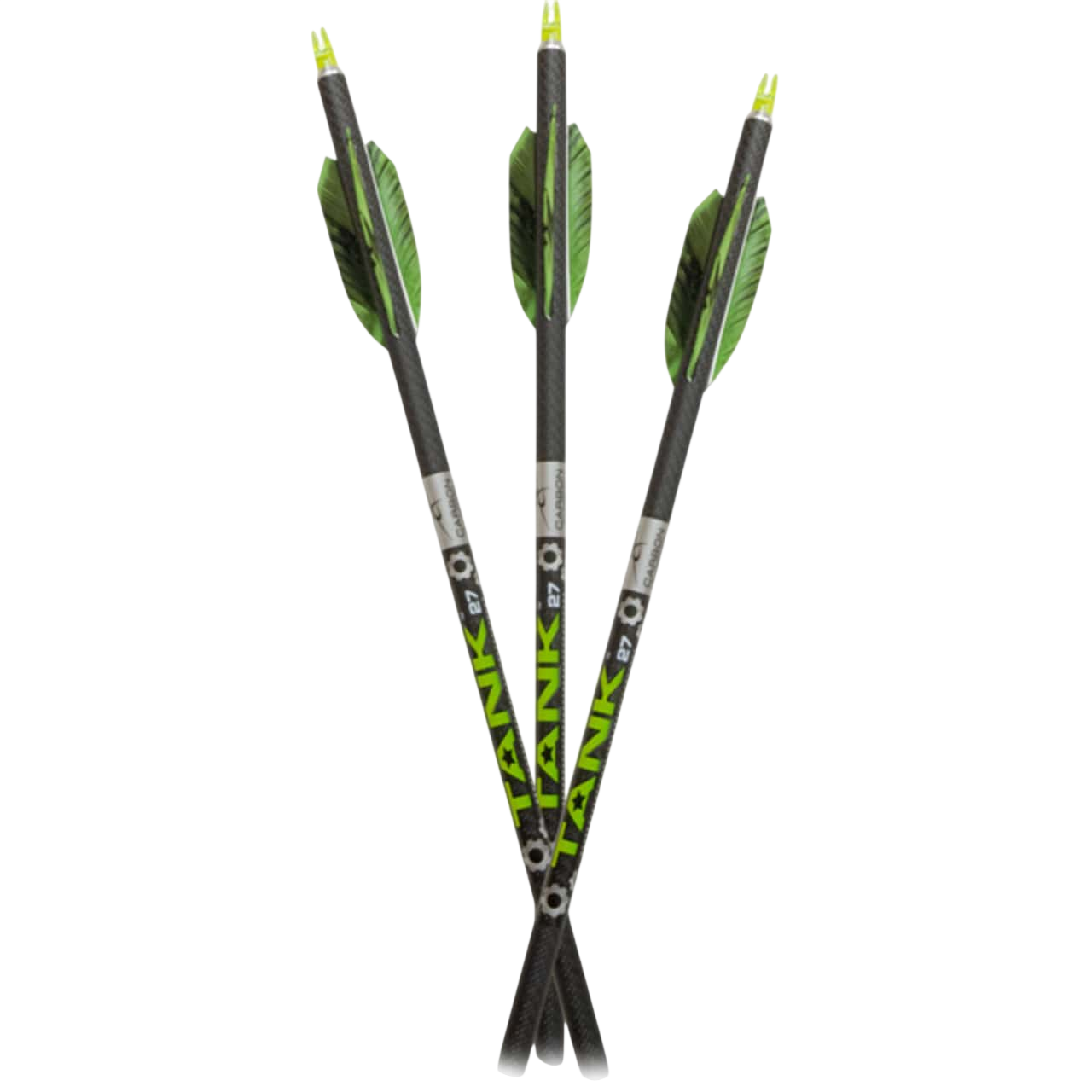 Carbon Express TANK 27 Carbon Indoor Target Precision Arrows