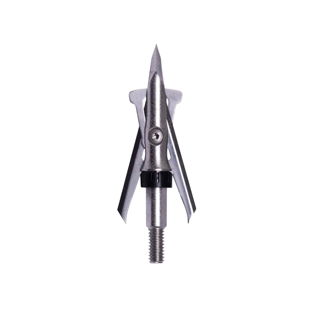 Rage Hypo 2 +P Mechanical Broadheads (4-Pack)