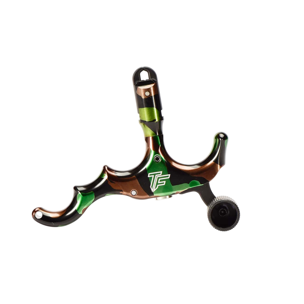 TruFire Edge 4-Finger Handheld Bow Release