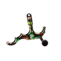 TruFire Edge 4-Finger Handheld Bow Release