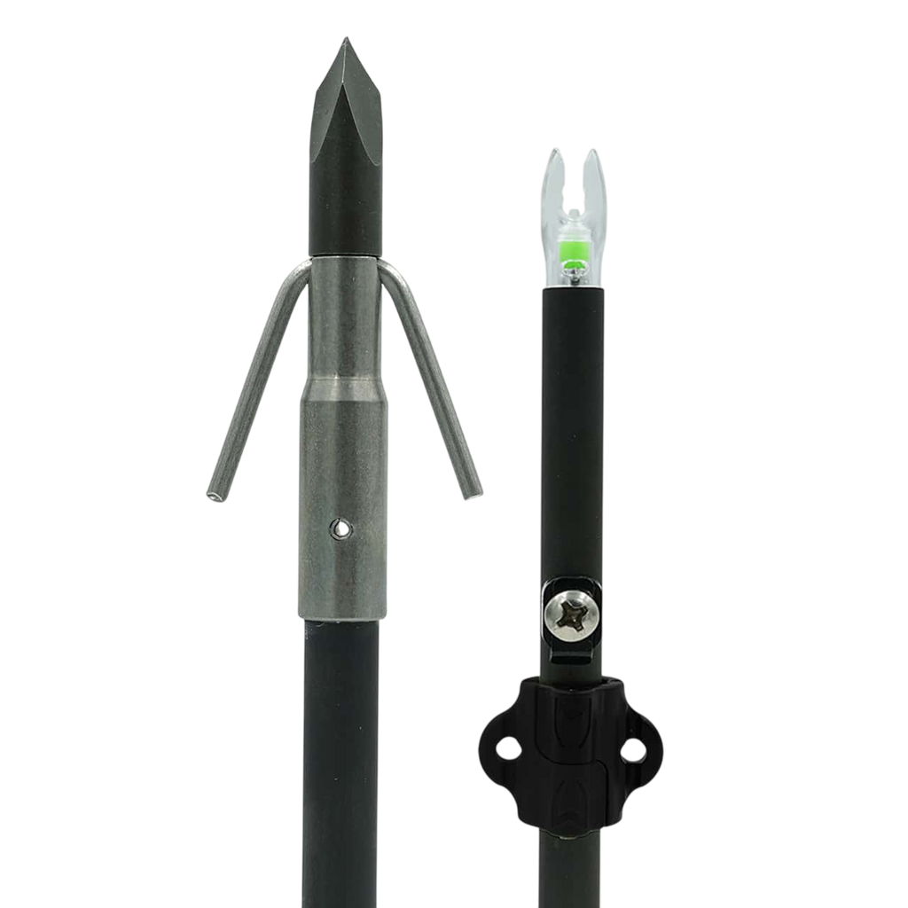 Muzzy Bowfishing Lighted Carbon Composite Arrow