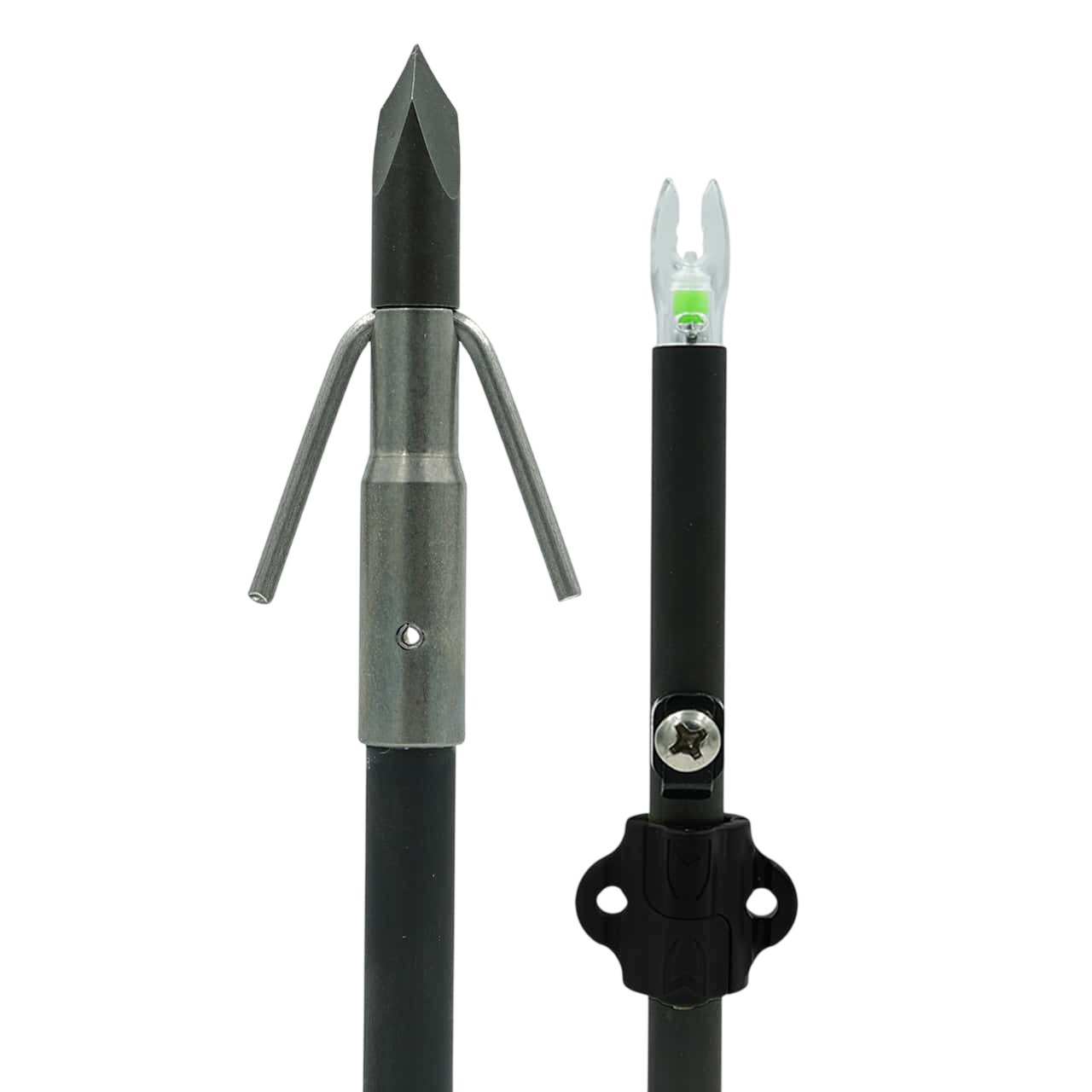Muzzy Bowfishing Lighted Carbon Composite Arrow