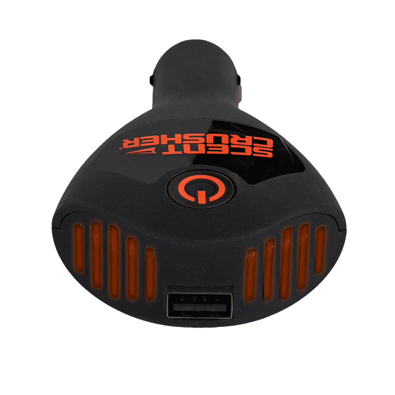 Scent Crusher Ozone Go Super Max