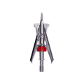 Rage Hypo 2 Crossbow Mechanical Broadheads (4-Pack)
