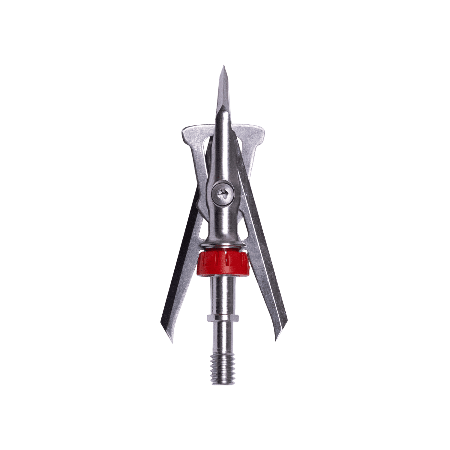 Rage Hypo 2 Crossbow Mechanical Broadheads (4-Pack)