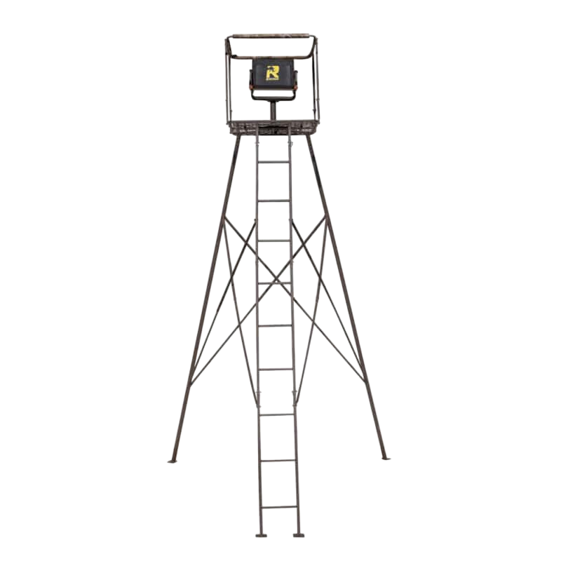 Rhino RTT-302 15.5-Foot Tripod Command Tower