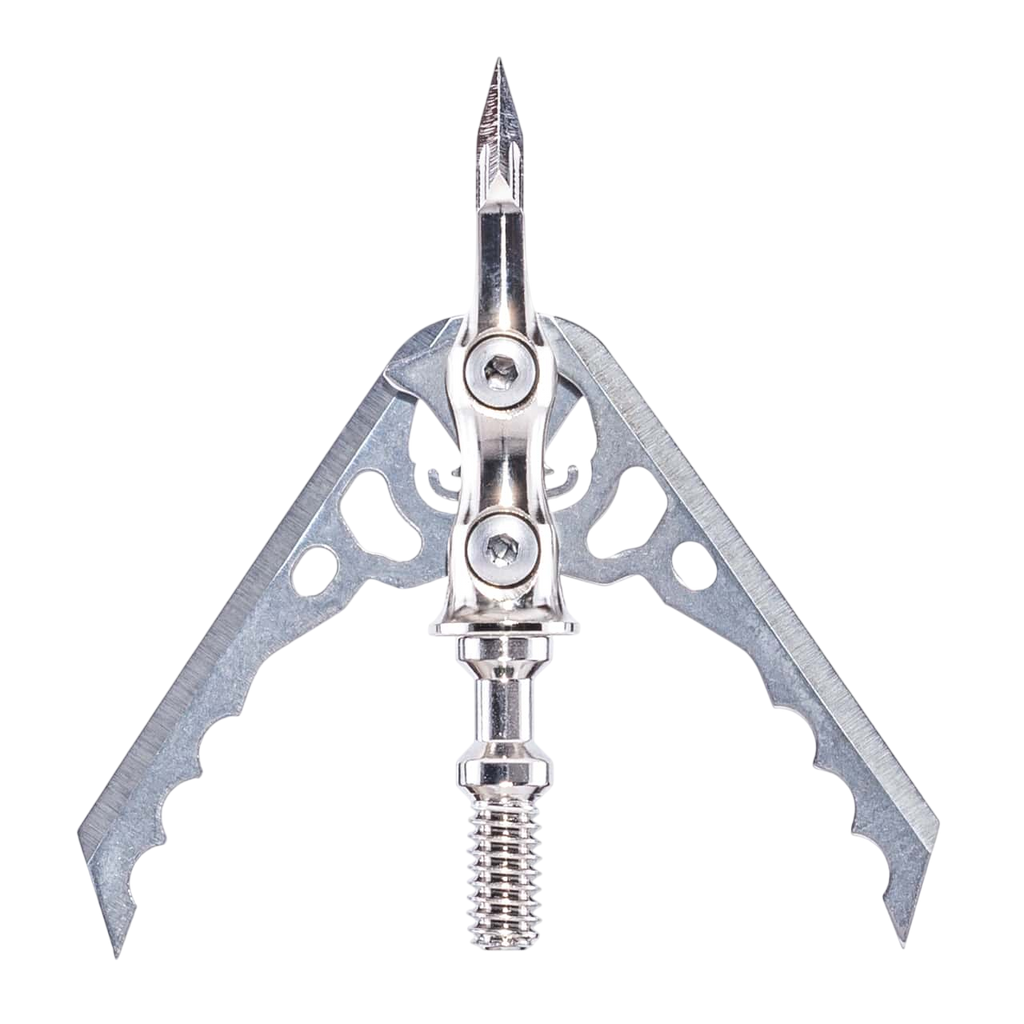 Rage Hypodermic NC +P Broadheads (3-Pack)