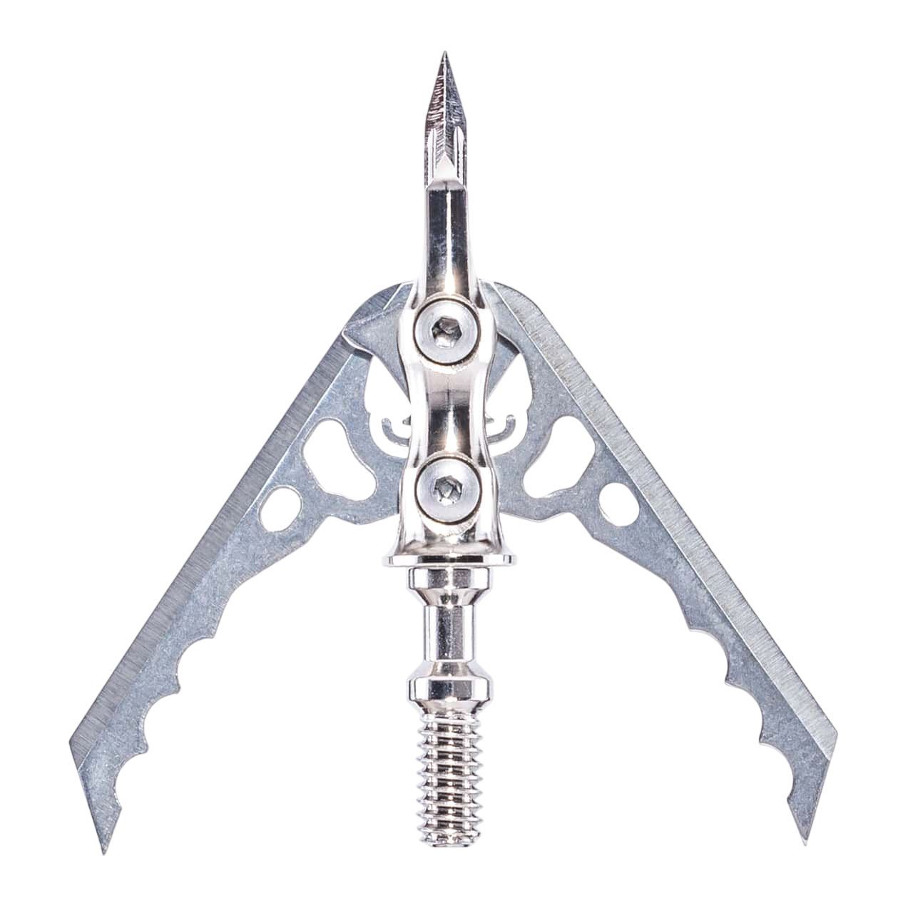 Rage Hypodermic NC +P Broadheads (3-Pack)