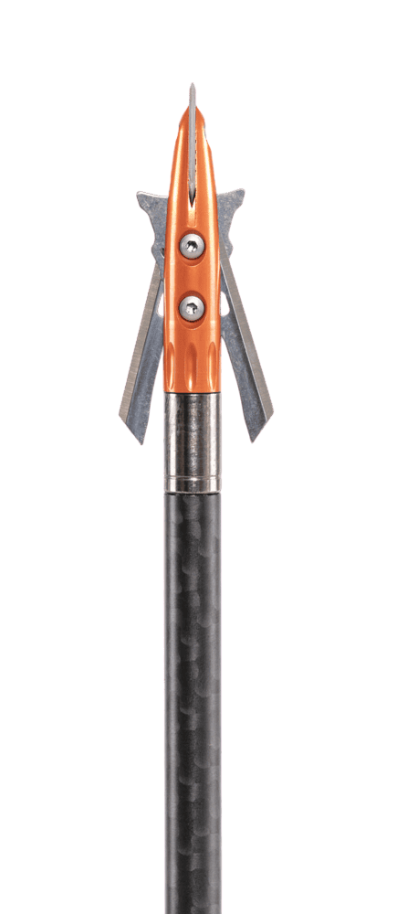 Rage Crossbow X NC 2-Blade Broadheads