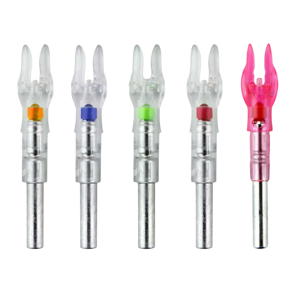 Nockturnal G-Nock Lighted Nocks (3-Pack)