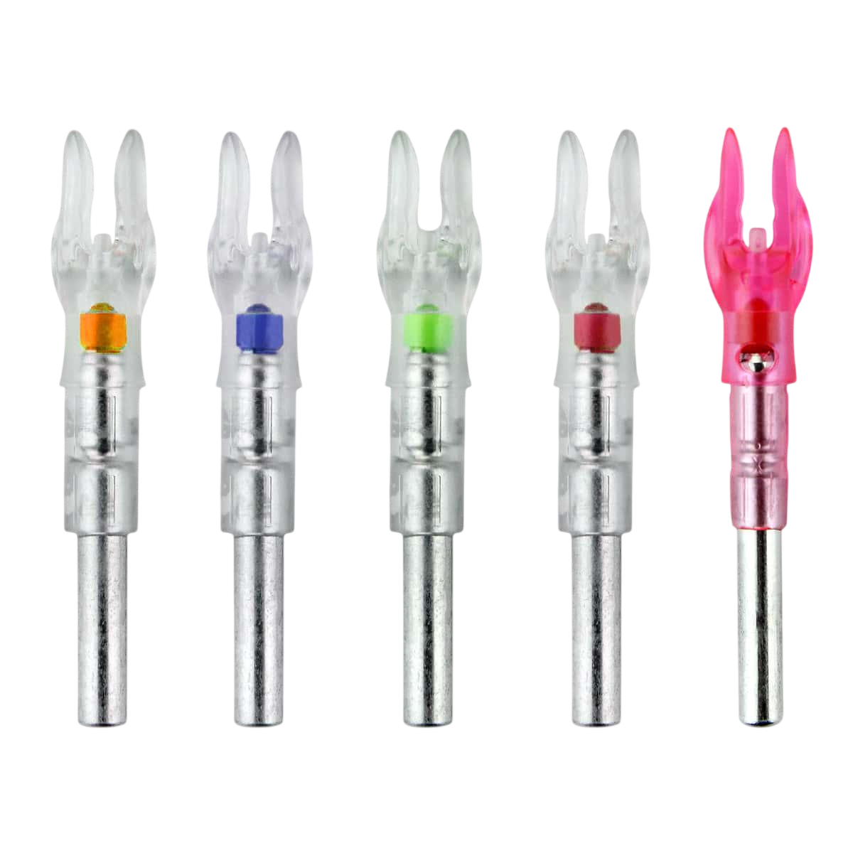 Nockturnal G-Nock Lighted Nocks (3-Pack)