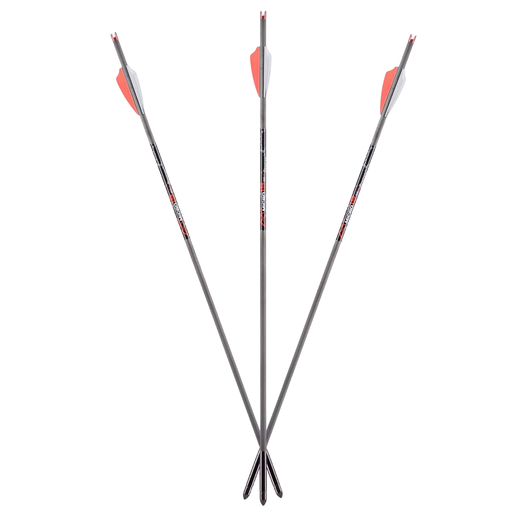 AXE 6 Pack .166" Micro Diameter 19" Crossbolts