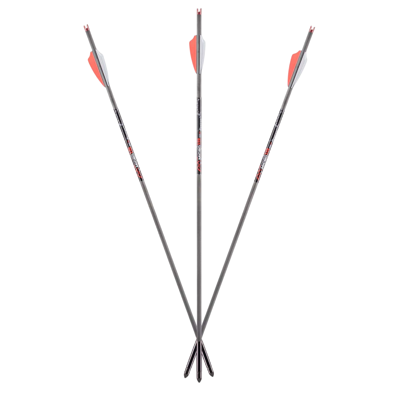 AXE 6 Pack .166" Micro Diameter 19" Crossbolts