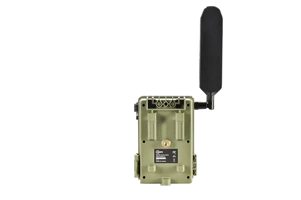 Covert Interceptor Cellular Trail Camera