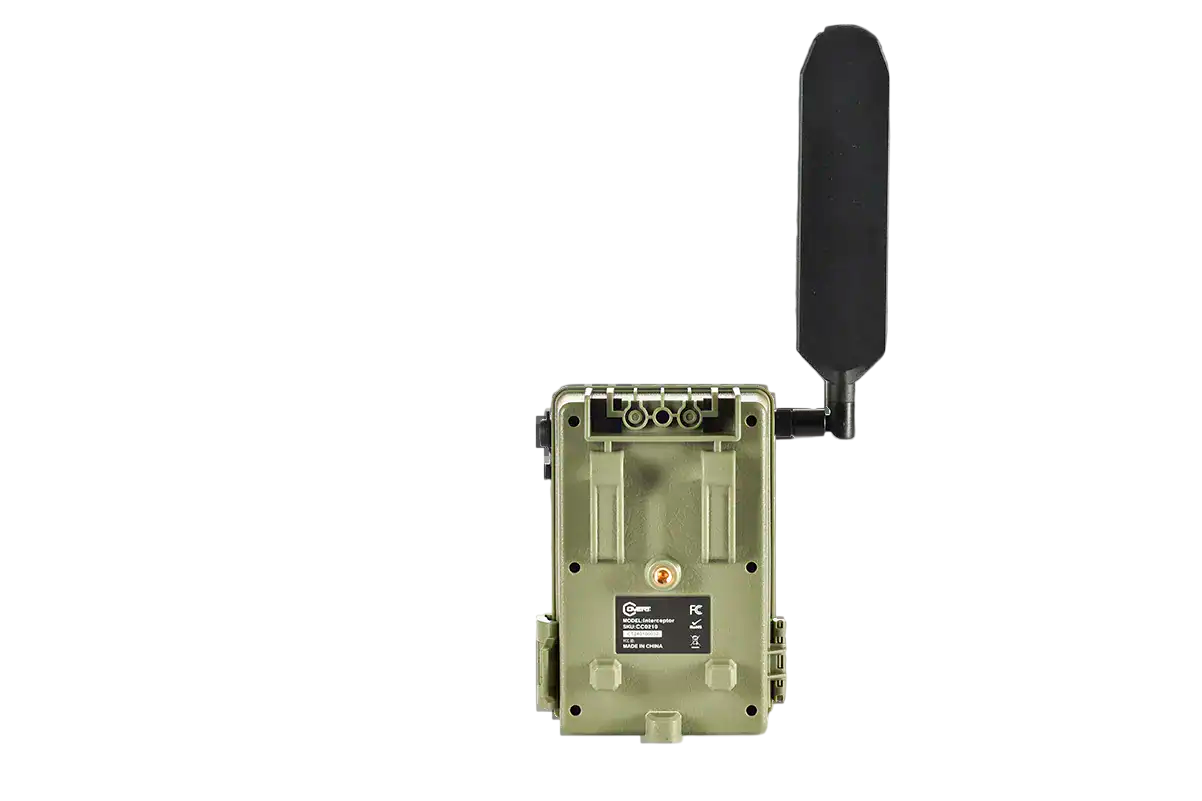 Covert Interceptor Cellular Trail Camera