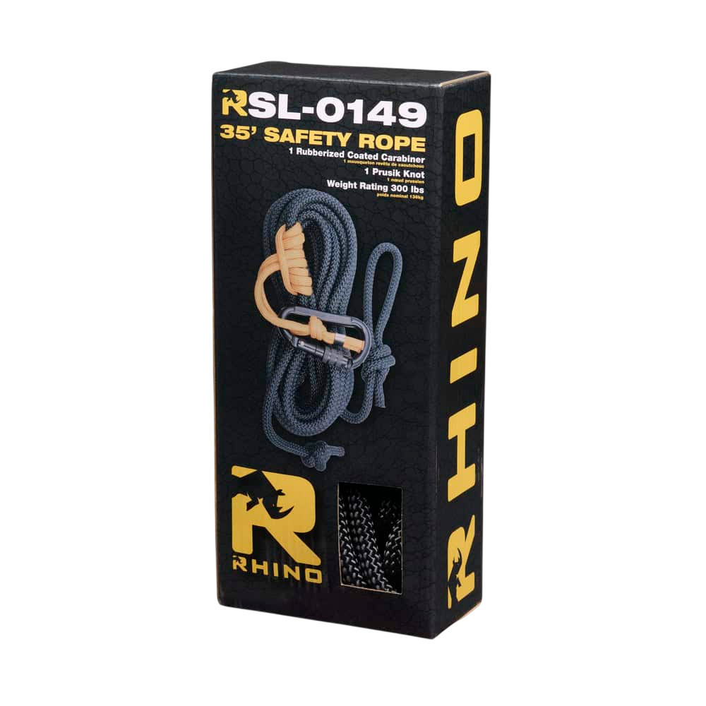 Rhino 35-Foot Safety Rope