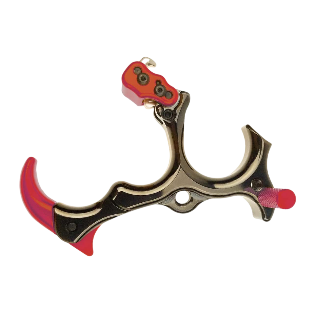 TruFire SEAR Small Back Tension Handheld Bow Release
